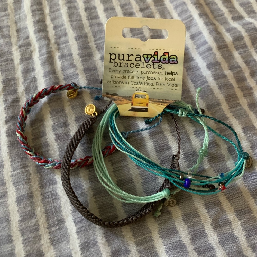 Pura Vida Bracelets